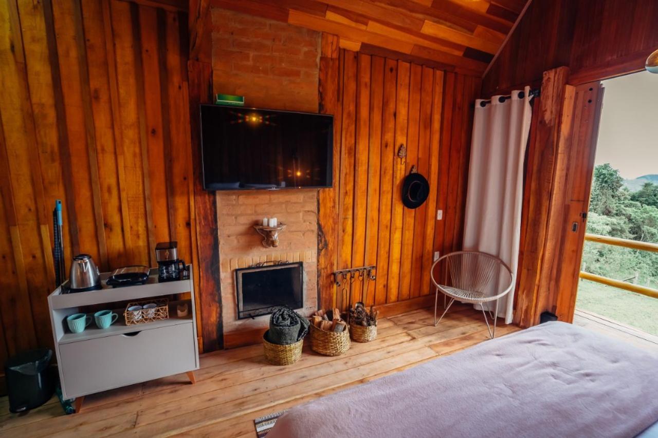 Montanha Home 몬테베르데 외부 사진