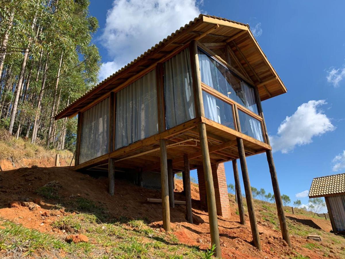 Montanha Home 몬테베르데 외부 사진