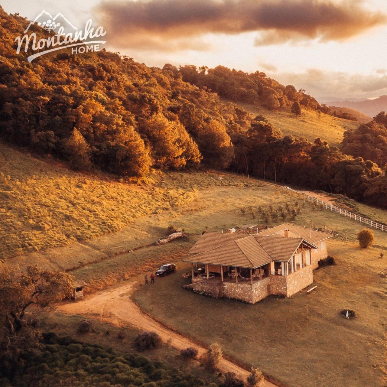 Montanha Home 몬테베르데 외부 사진