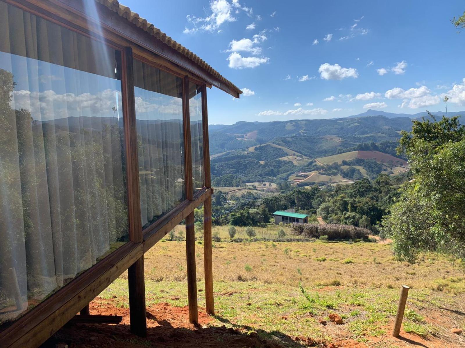 Montanha Home 몬테베르데 외부 사진