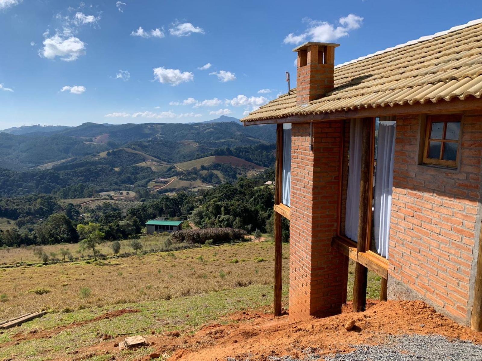 Montanha Home 몬테베르데 외부 사진