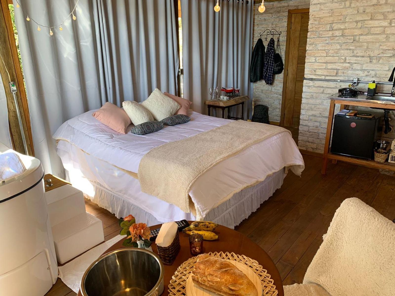 Montanha Home 몬테베르데 외부 사진