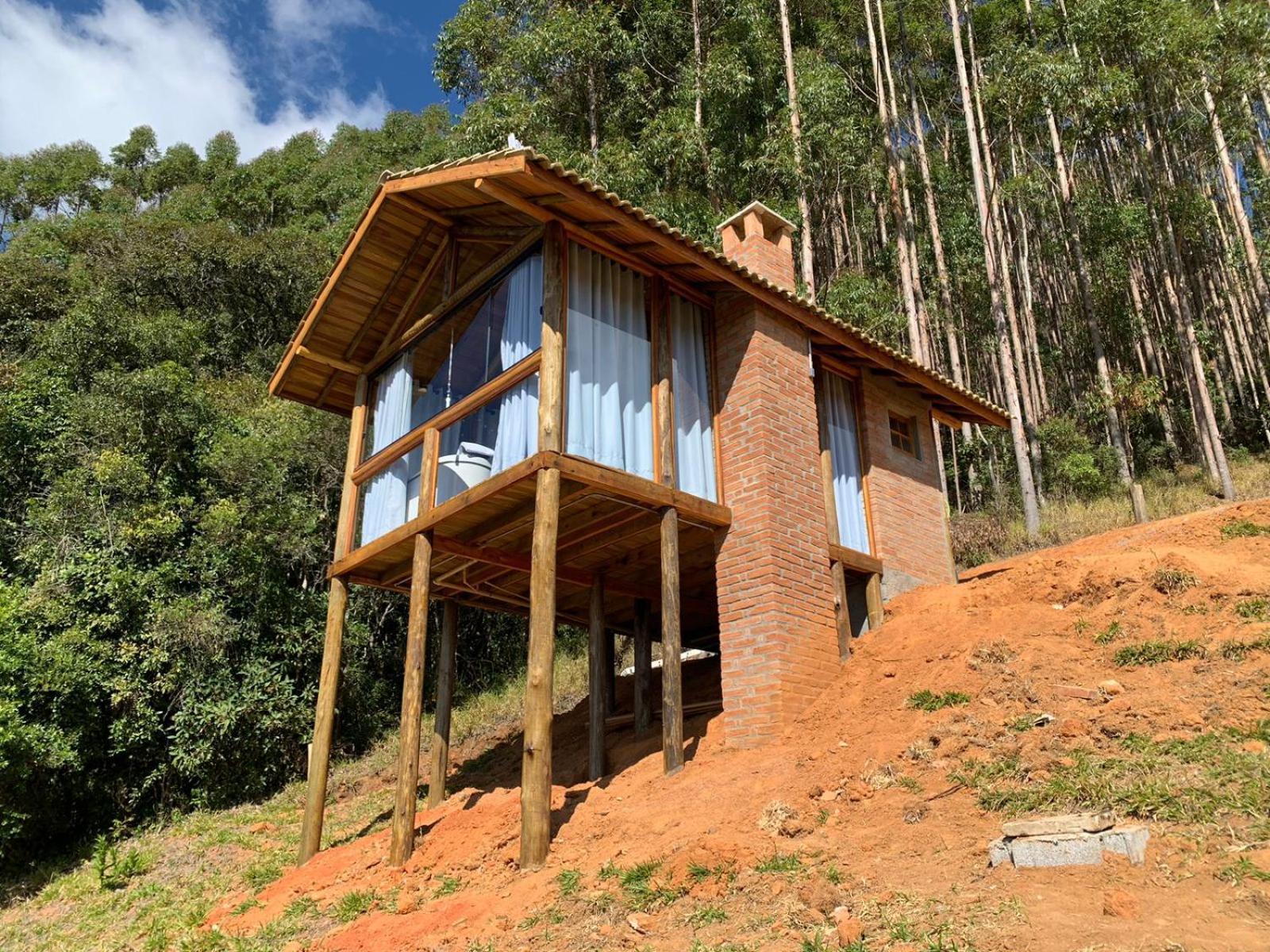Montanha Home 몬테베르데 외부 사진