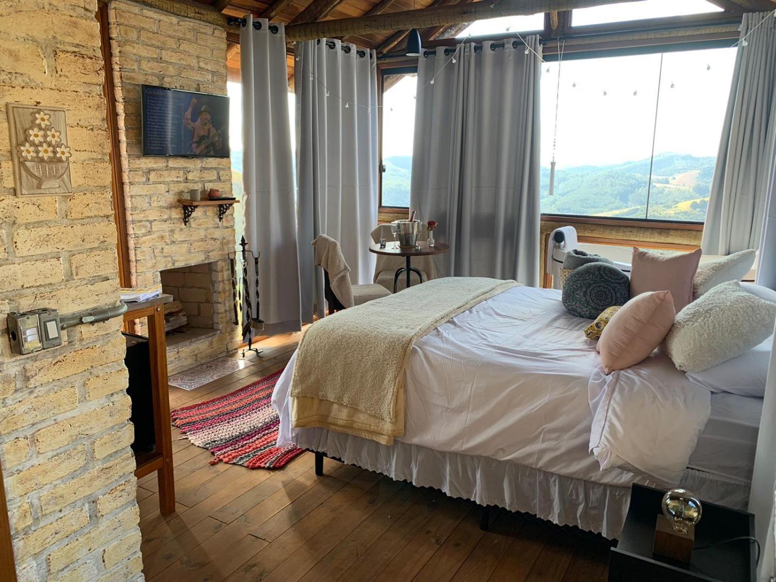 Montanha Home 몬테베르데 외부 사진