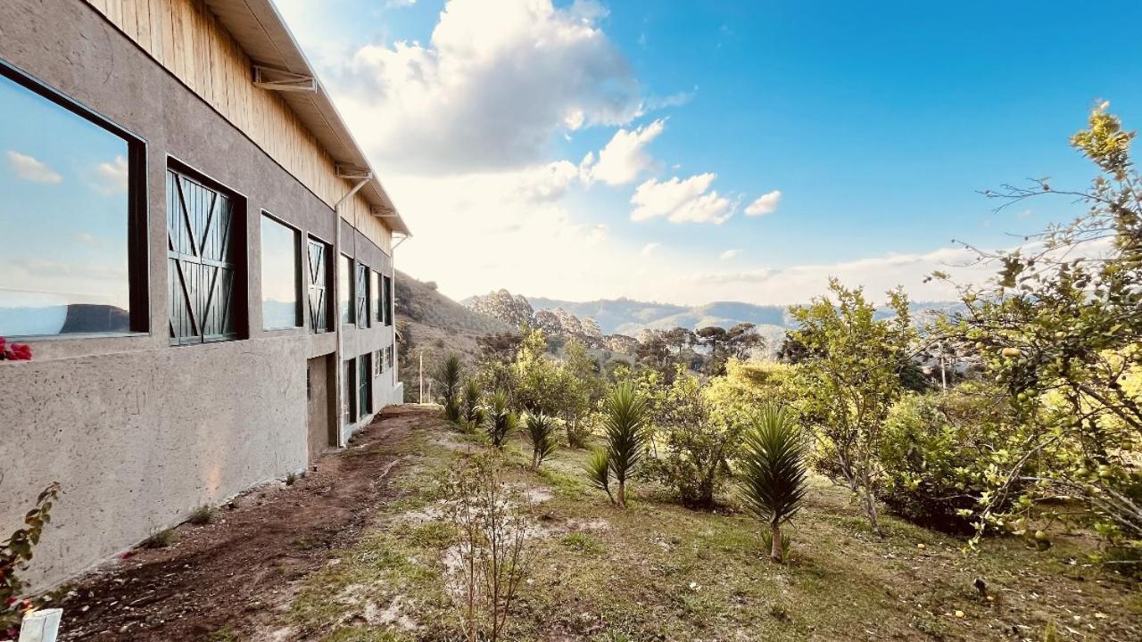 Montanha Home 몬테베르데 외부 사진