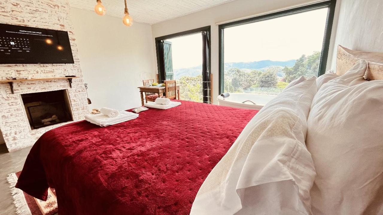 Montanha Home 몬테베르데 외부 사진
