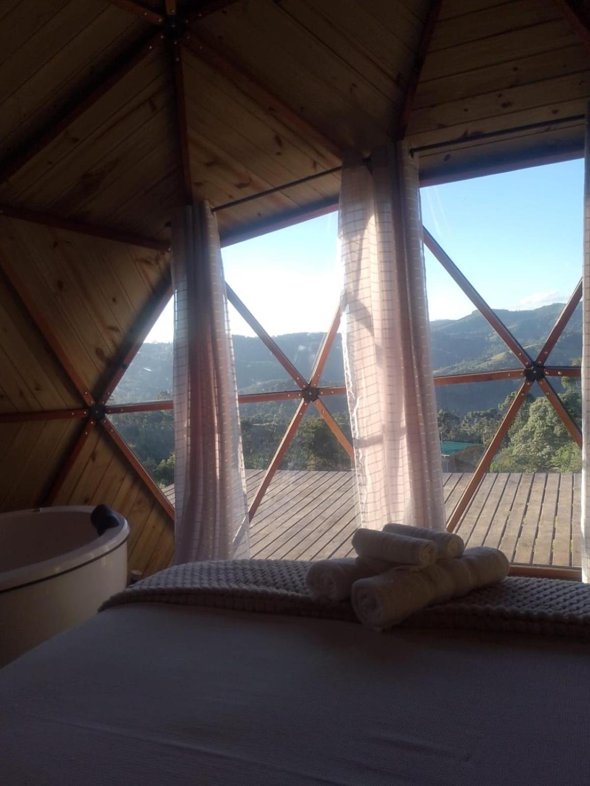 Montanha Home 몬테베르데 외부 사진