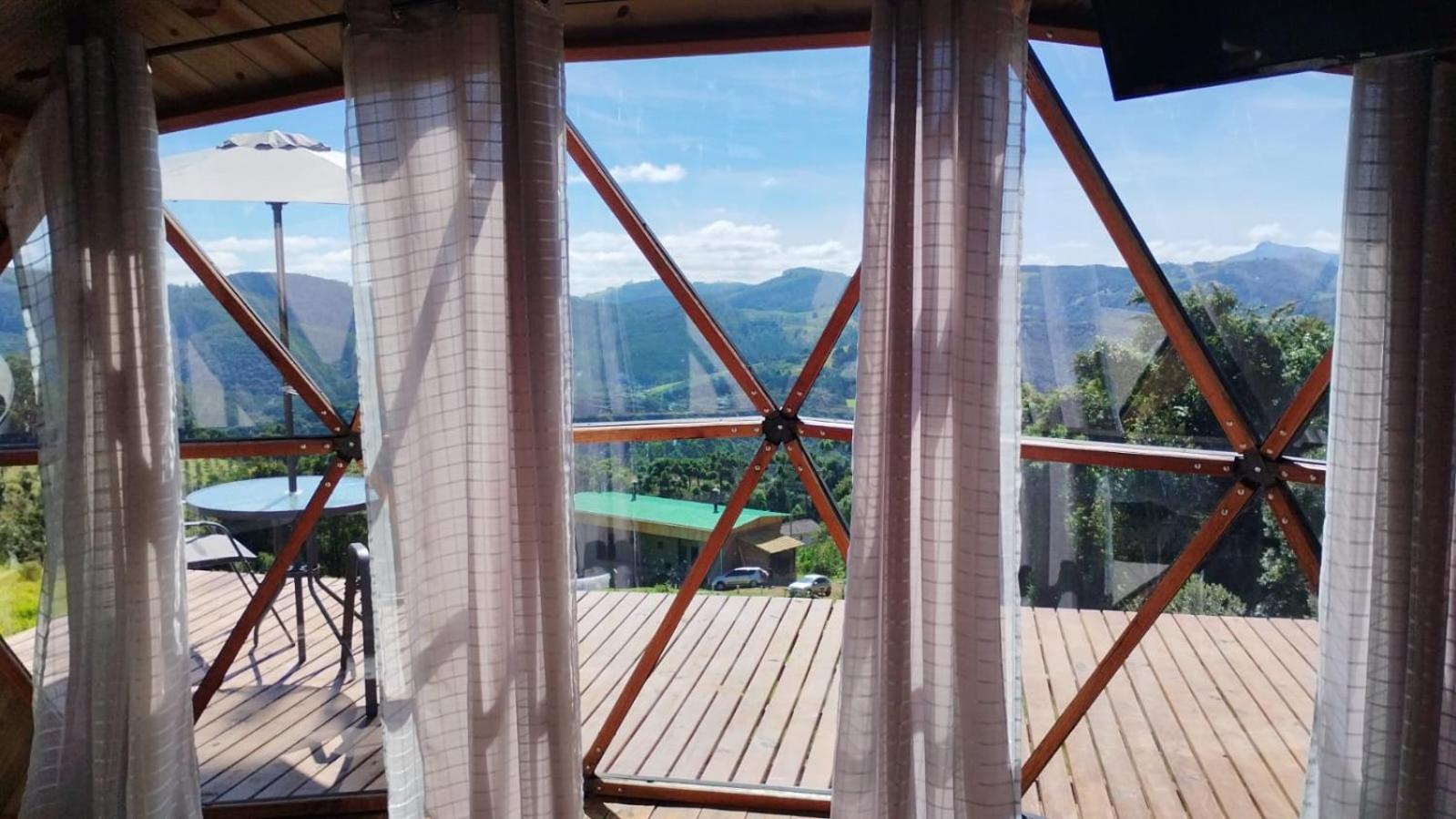 Montanha Home 몬테베르데 외부 사진
